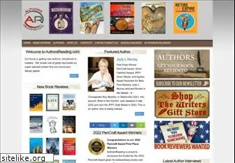 authorsreading.com