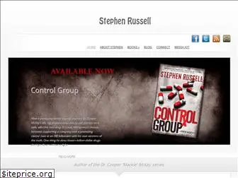 authorstephenrussell.com