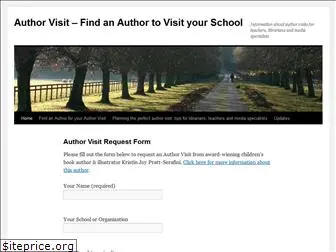 authorvisit.com