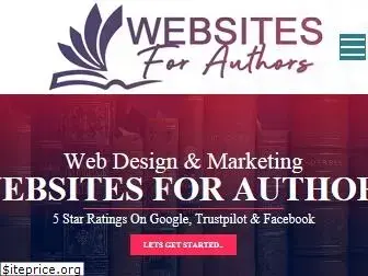 authorwebsitesdesign.com