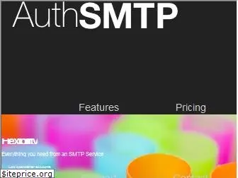 authsmtp.com