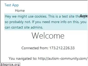 autism-community.com