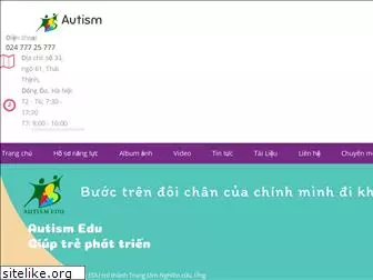 autism.edu.vn