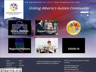 autismalberta.ca