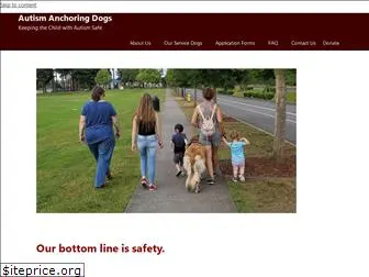autismanchoringdogs.org