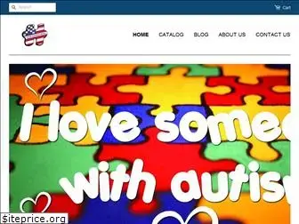 autismawarenessamerica.com