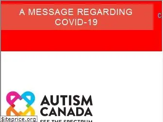 autismcanada.ca