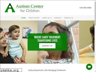 autismcenterga.com