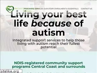 autismcentralcoast.org