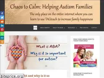 autismchaostocalm.com