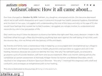 autismcolors.com