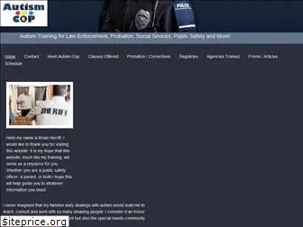 autismcop.com