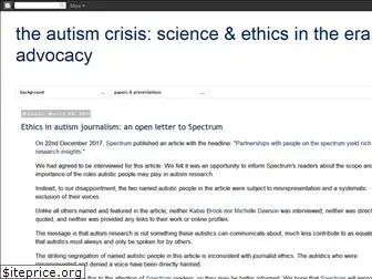 autismcrisis.blogspot.com