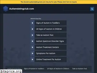 autismdatingclub.com