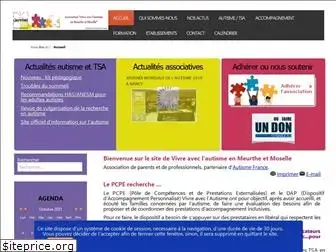 autisme54.com