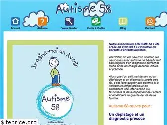 autisme58.fr