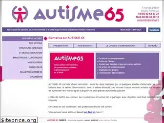 autisme65.asso.fr