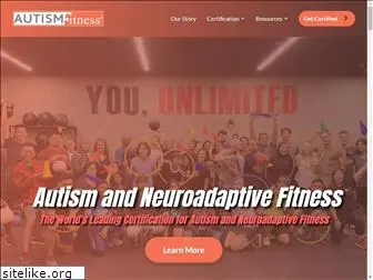 autismfitness.com