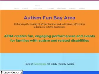 autismfunbayarea.org