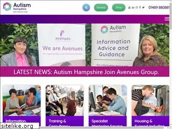 autismhampshire.org.uk