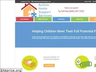 autismhomesupport.com