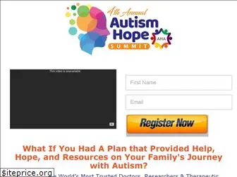 autismhopeevent.com