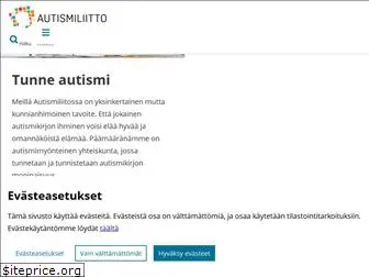 autismiliitto.fi