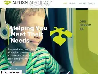 autismlawcenter.com