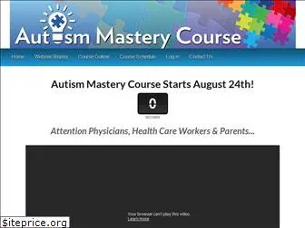 autismmasterycourse.com