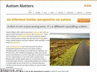 autismmatters.org.uk