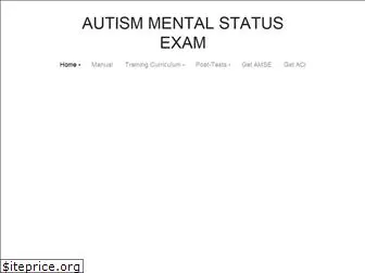 autismmentalstatusexam.com