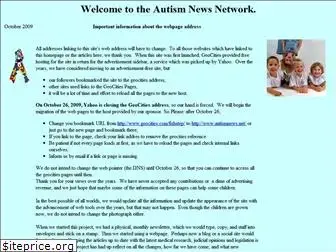 autismnews.net