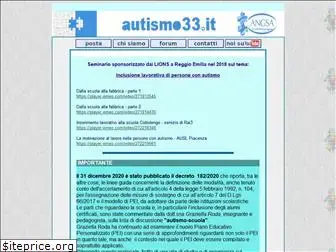 autismo33.it