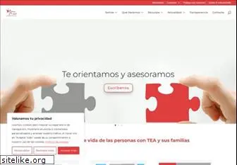autismomadrid.es thumbnail
