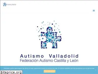 autismovalladolid.es