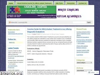 autismresourcenc.wordpress.com