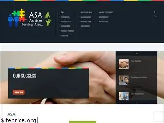 autismservicesassociation.org