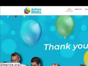 autismsoccer.org