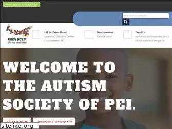 autismsociety.pe.ca