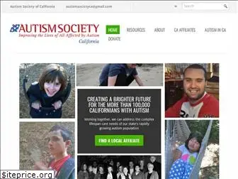 autismsocietyca.org