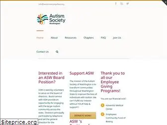 autismsocietyofwa.org