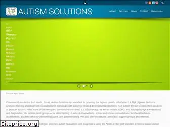 autismsolutions.org