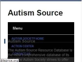 autismsource.org