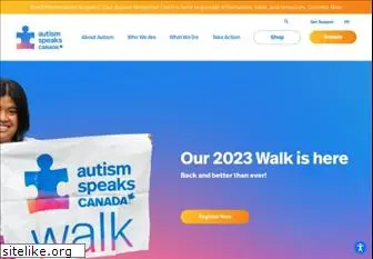 autismspeaks.ca