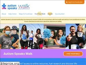 autismspeakswalk.org