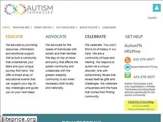 autismtn.org