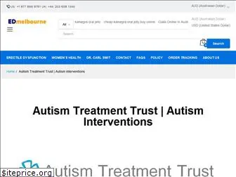 autismtreatmenttrust.org