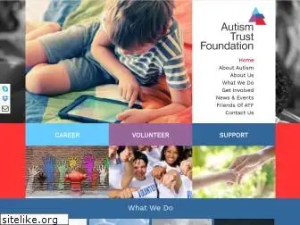 autismtrustfoundation.com