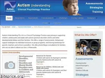 autismunderstanding.com.au