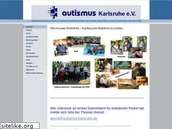 autismus-karlsruhe.de thumbnail